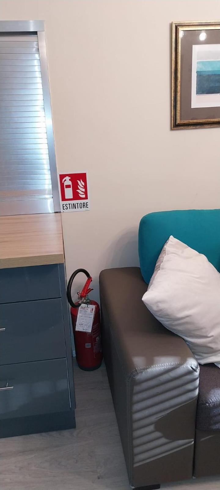 산레모 La Casa De Grace 아파트 외부 사진