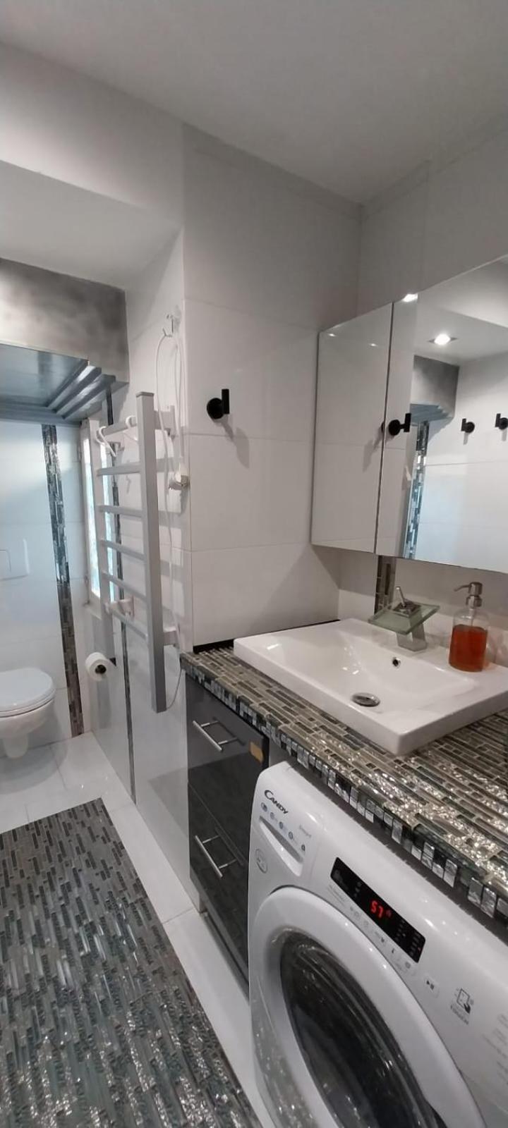 산레모 La Casa De Grace 아파트 외부 사진